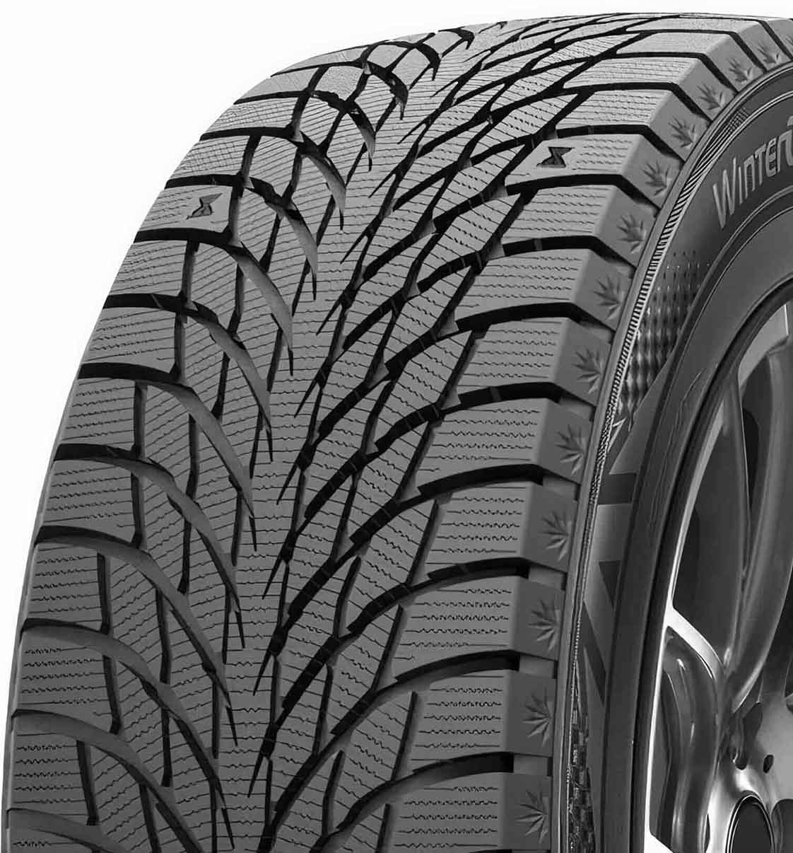 Автошины R17 235/55 103T Kumho Wintercraft ice Wi51