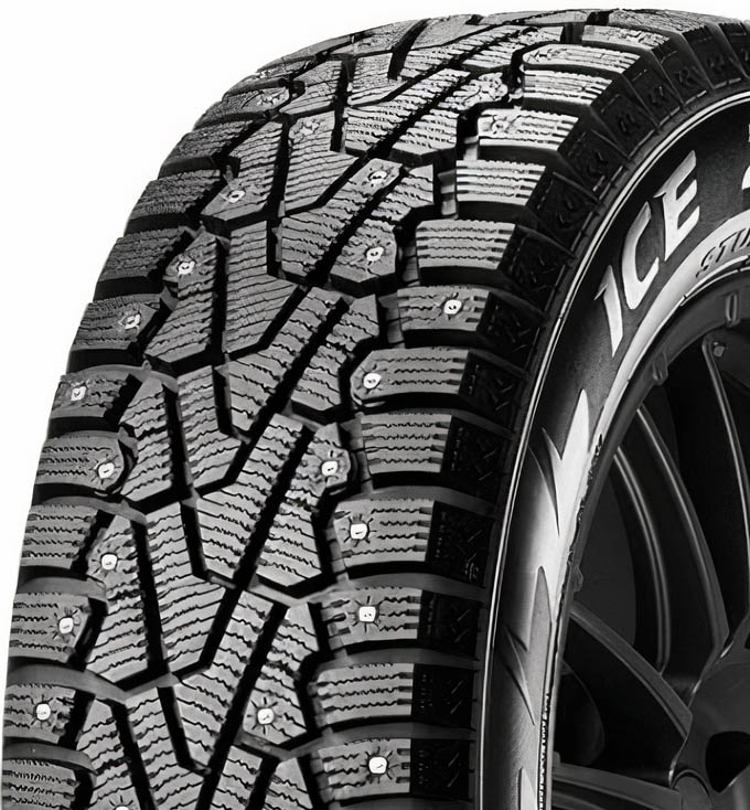 Автошины R19 245/45 102H Pirelli Ice Zero XL шип