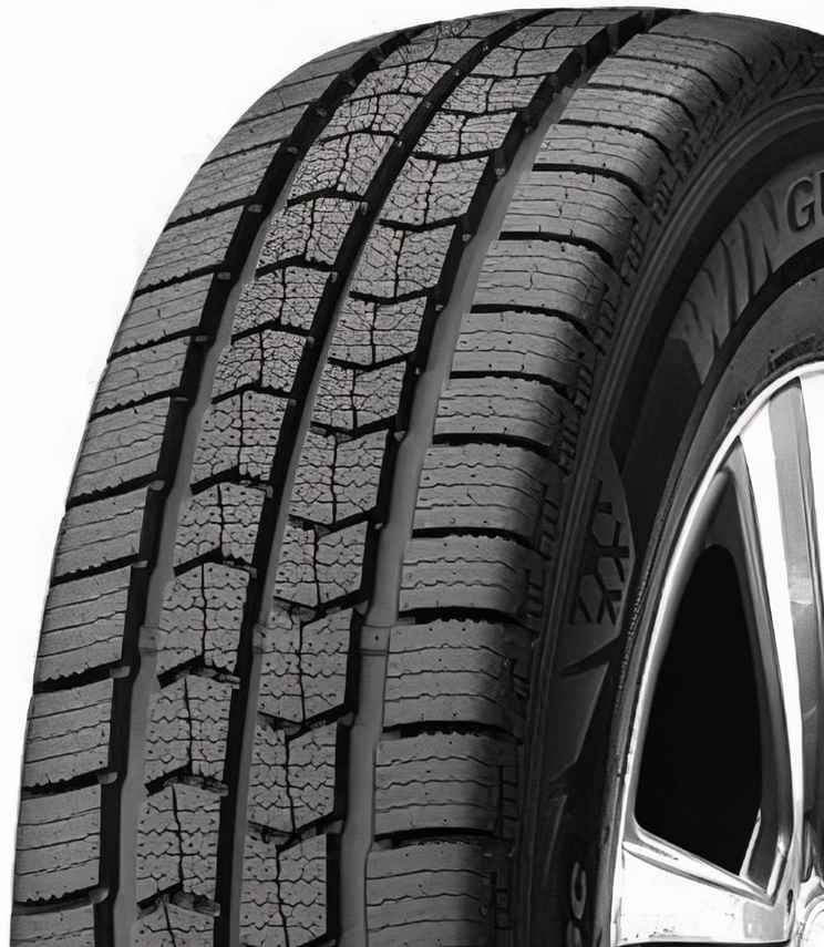 Автошины R14 195/80 LT 8pr 106/104R Nexen Winguard WT1