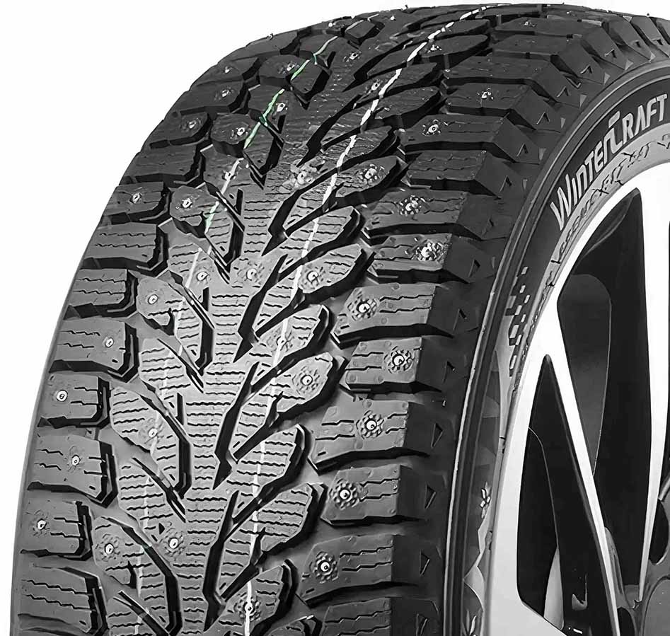 Автошины R17 225/45 94T Kumho Wintercraft ice Wi32 шип