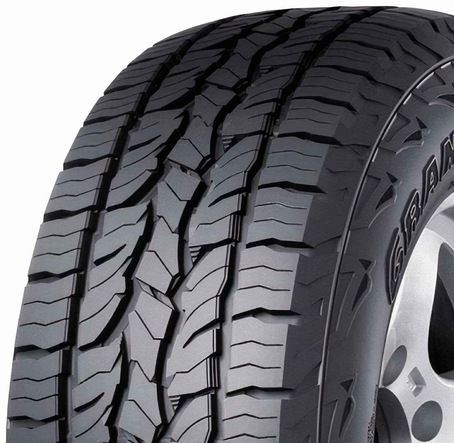 Автошины R16 265/75 112/109S Dunlop Grandtrek AT5