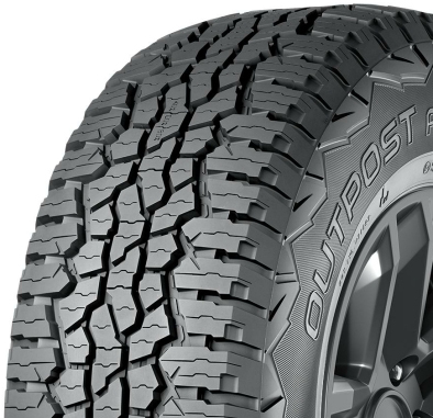 Автошины R20 275/60 115H Nokian Tyres Outpost AT