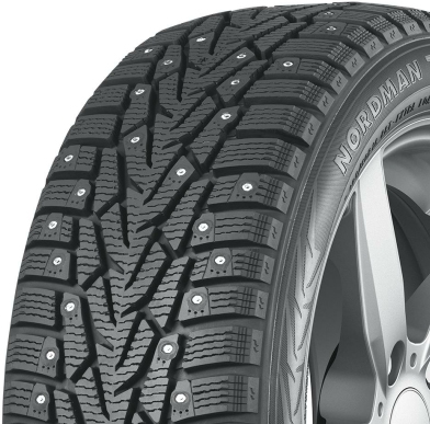 Автошины R16 195/60 93T Ikon Tyres Nordman 7 XL шип