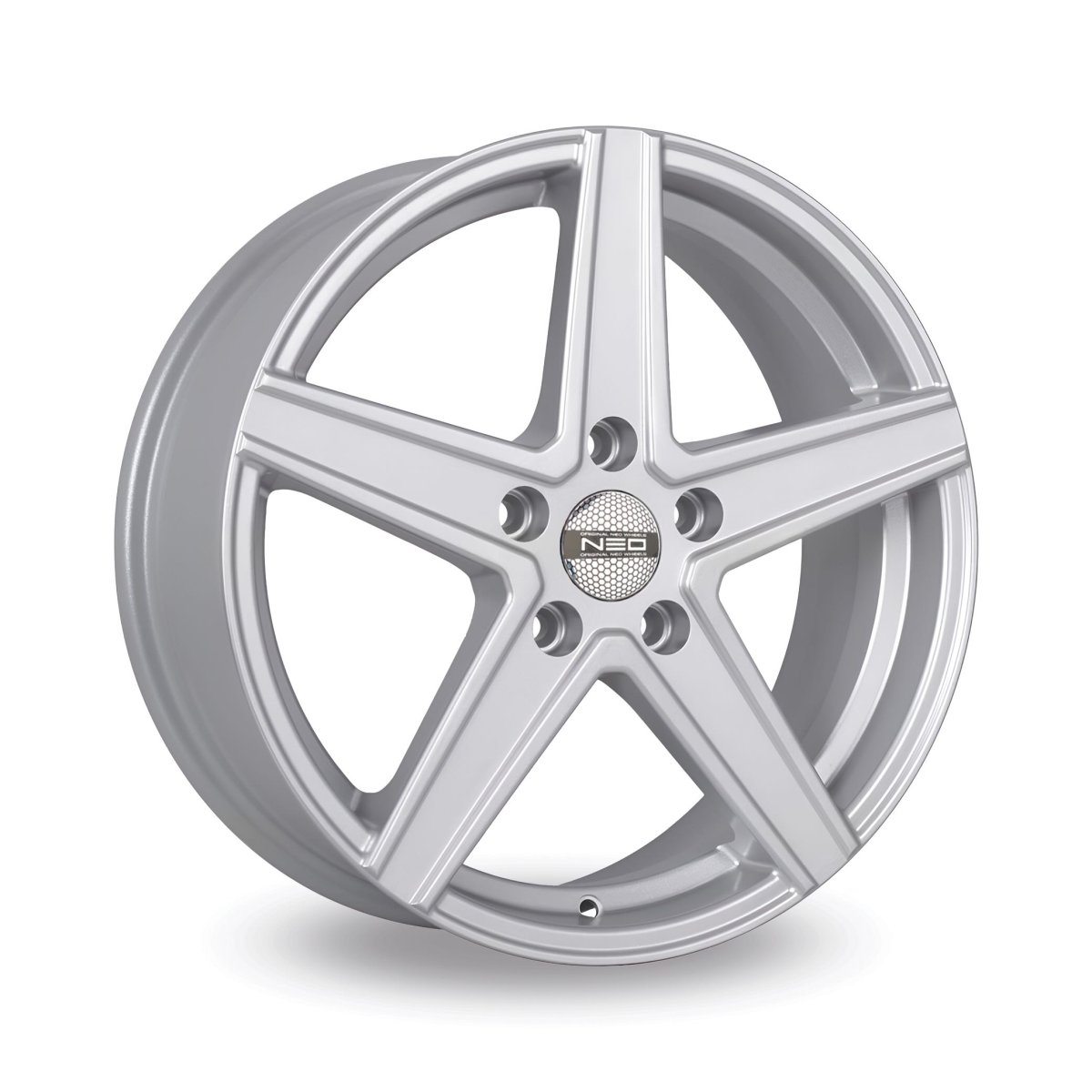 Автодиск R 18 Neo V01 18*7,5J/5-114,3/66,1/42 SIL