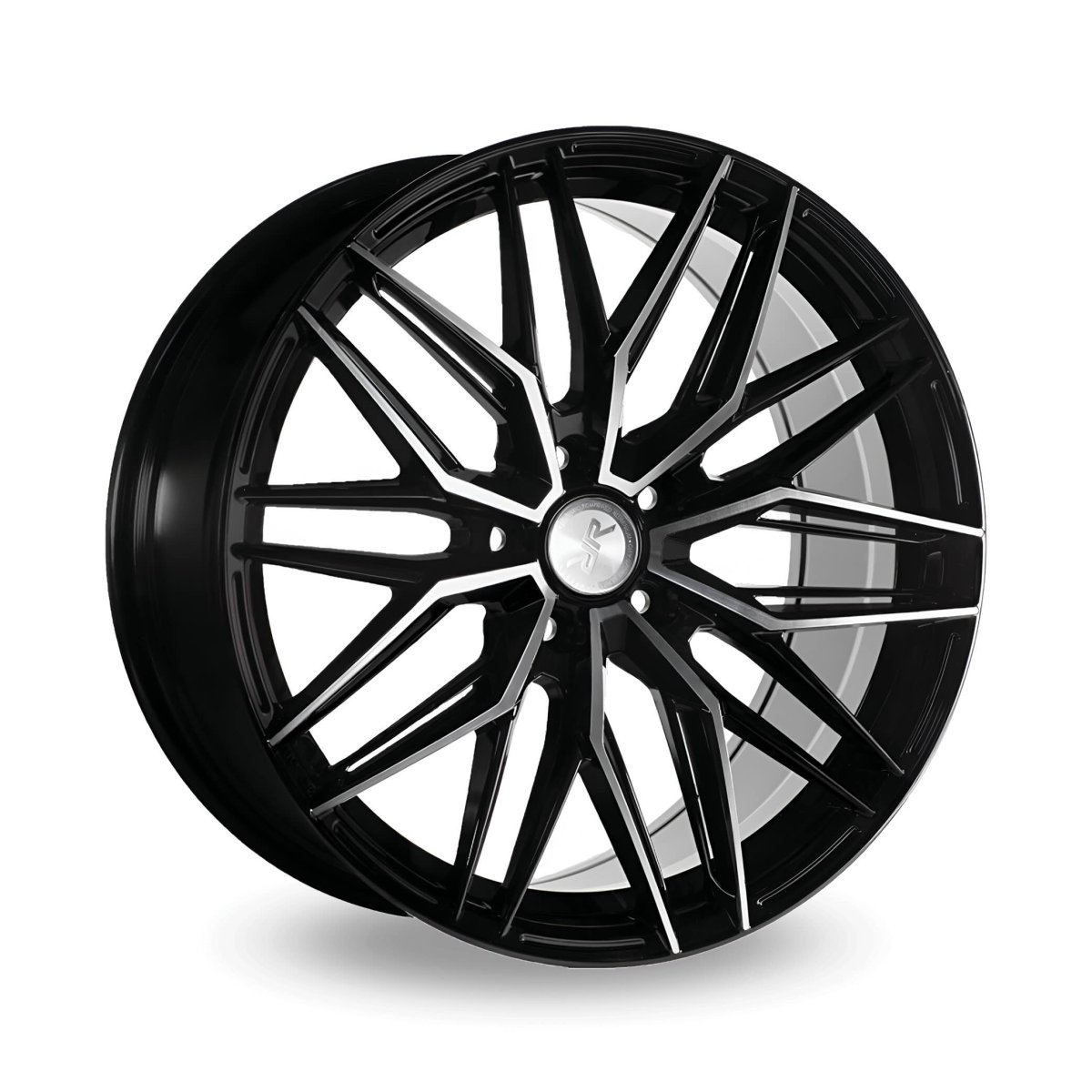 Автодиск R 17 Race Ready CSS3806 17*7,5J/5-112/57,1/45 BLK POL