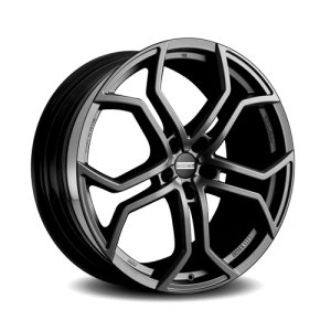 Автодиск R 20 Fondmetal 9XR 20*9J/5-114,3/75/30 MATT HYPER BLK