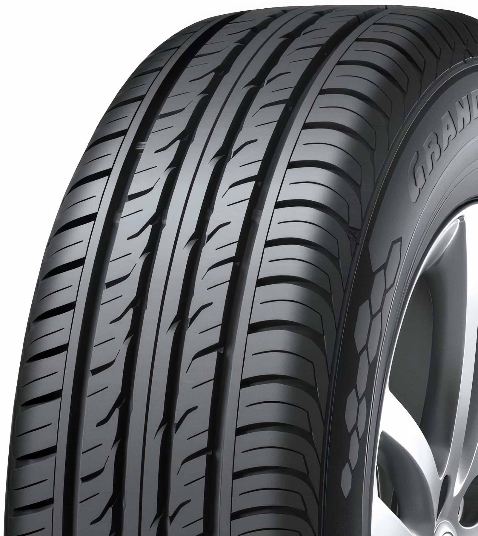 Автошины R17 265/70 115S Dunlop Grandtrek PT3