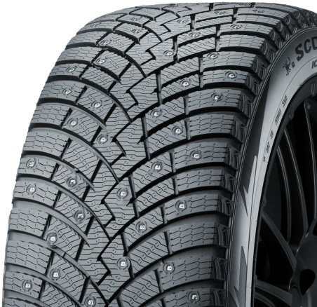 Автошины R18 235/60 107H Pirelli Scorpion Ice Zero 2 XL шип