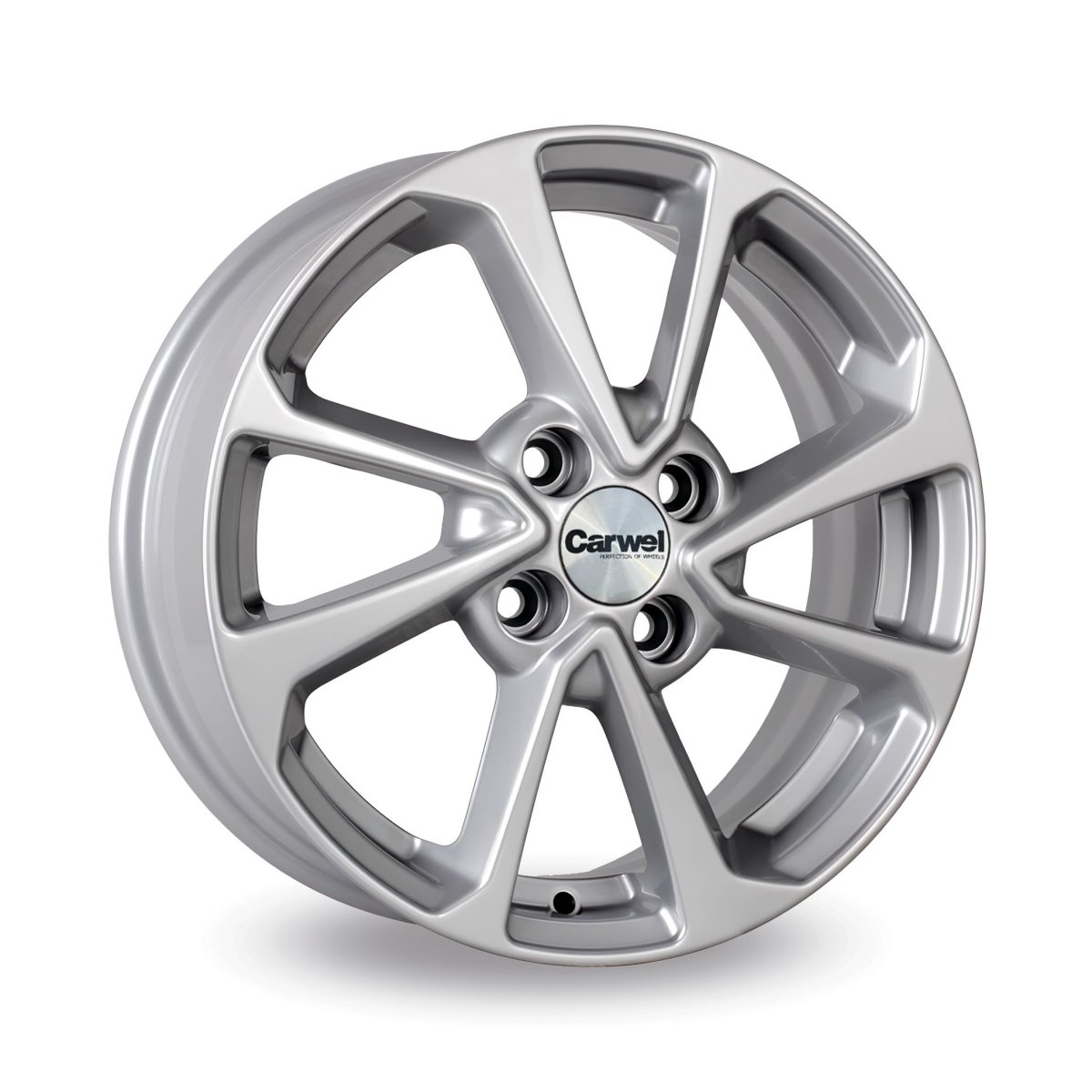 Автодиск R 15 Carwel Ессей 15*6J/4-100/60,1/50 SIL