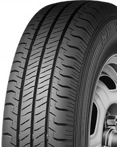 Автошины R14 195/80 LT 8pr 106/104R Dunlop SP VAN01 (2019 год)