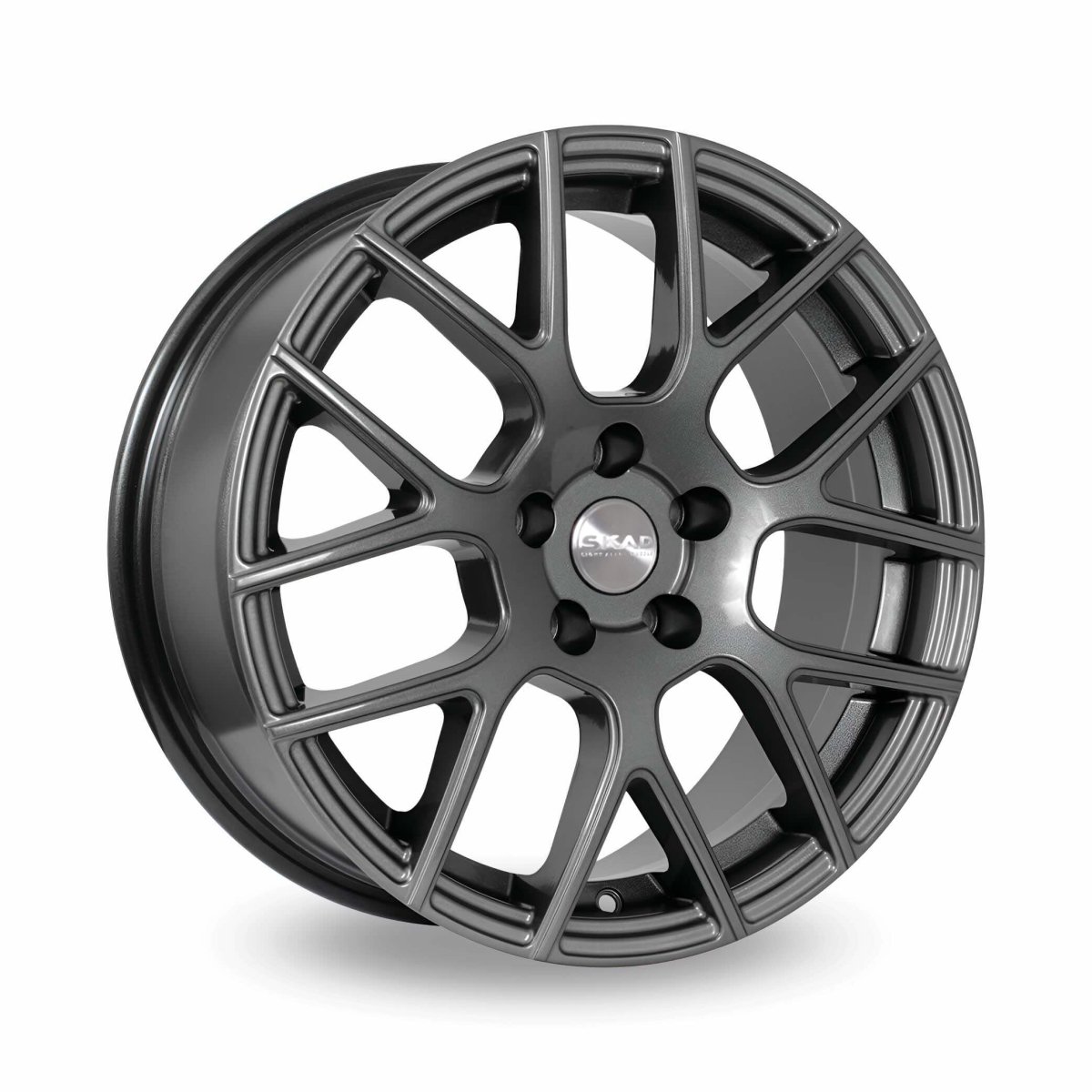 Автодиск R 18 SKAD Стилетто 18*8J/5-108/63,4/45 Графит