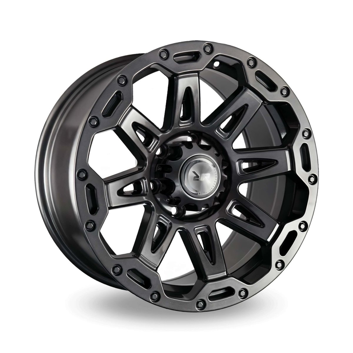 Автодиск R 18 Race Ready CSSD2828 18*9J/6-139,7/106,1/20 MATT HYPER BLK