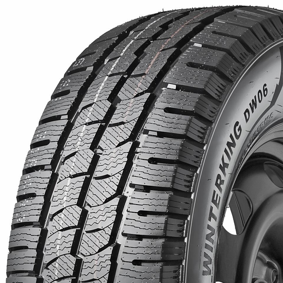 Автошины R16 225/65 LT 112/110R DoubleStar DW06