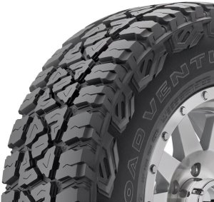 Автошины R16 265/70 LT 117/114Q Kumho Road Venture MT51