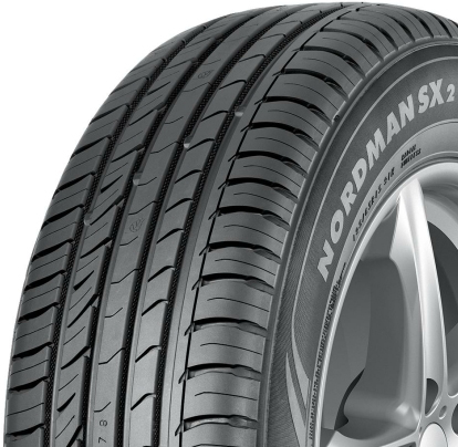 Автошины R16 215/55 97H Nokian Tyres Nordman SX2 XL (2019 год)