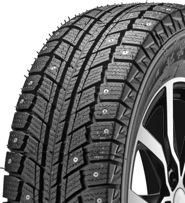 Автошины R14 175/65 82T DoubleStar DW07 шип