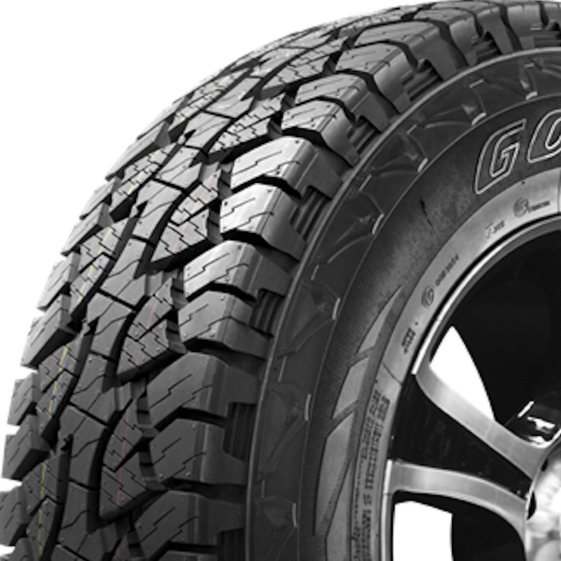 Автошины R17 265/65 LT 120/117Q Goform GF50