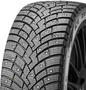 Автошины R17 215/55 98T Pirelli Ice Zero 2 XL шип