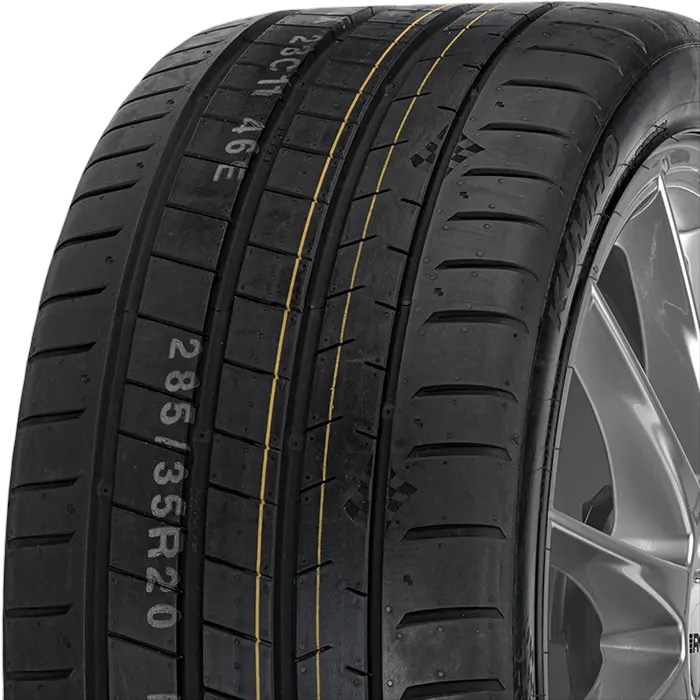 Автошины R19 255/45 104Y Kumho Ecsta PS91 XL