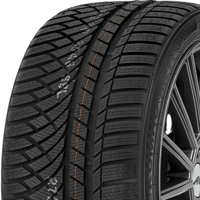 Автошины R18 255/40 99V Kumho WinterCraft WP72 XL