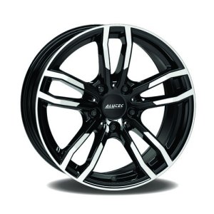 Автодиск R 19 Alutec Drive 19*8,5J/5-112/66,5/27 BLK POL