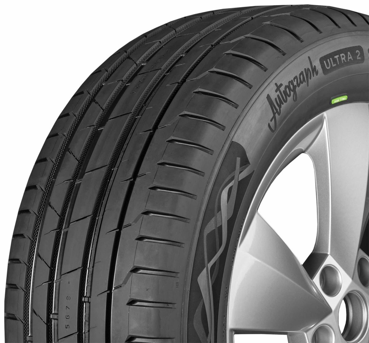 Автошины R21 285/45 113Y Ikon Tyres Autograph Ultra 2 SUV XL