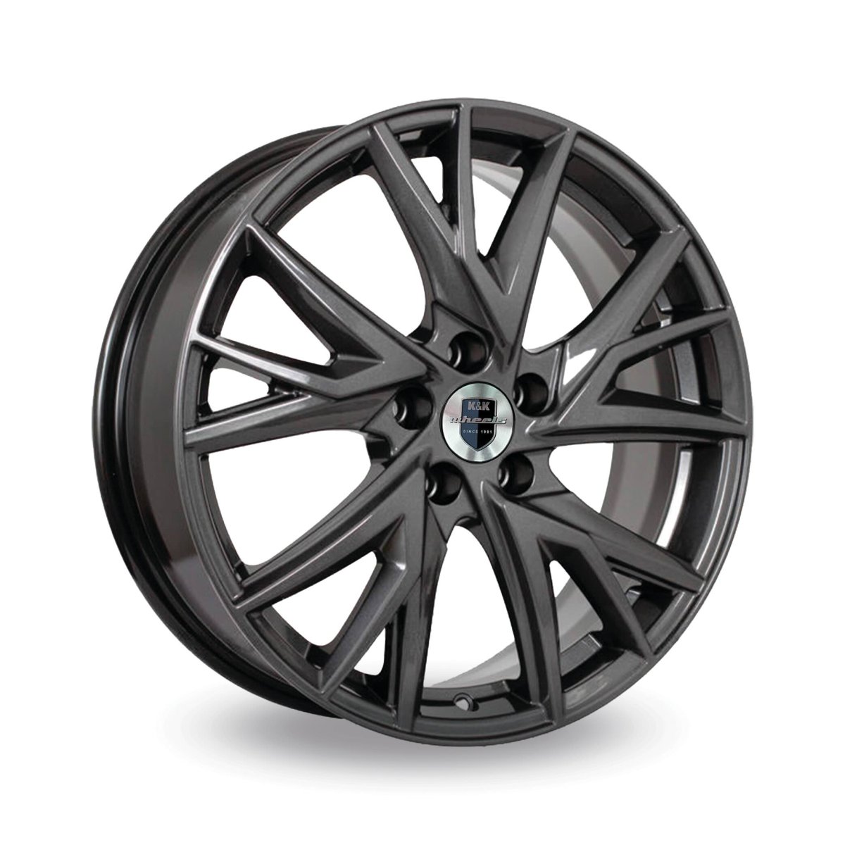 Автодиск R 18 K&K Кайлас 18*6,5J/5-114,3/67,1/35 Кварц