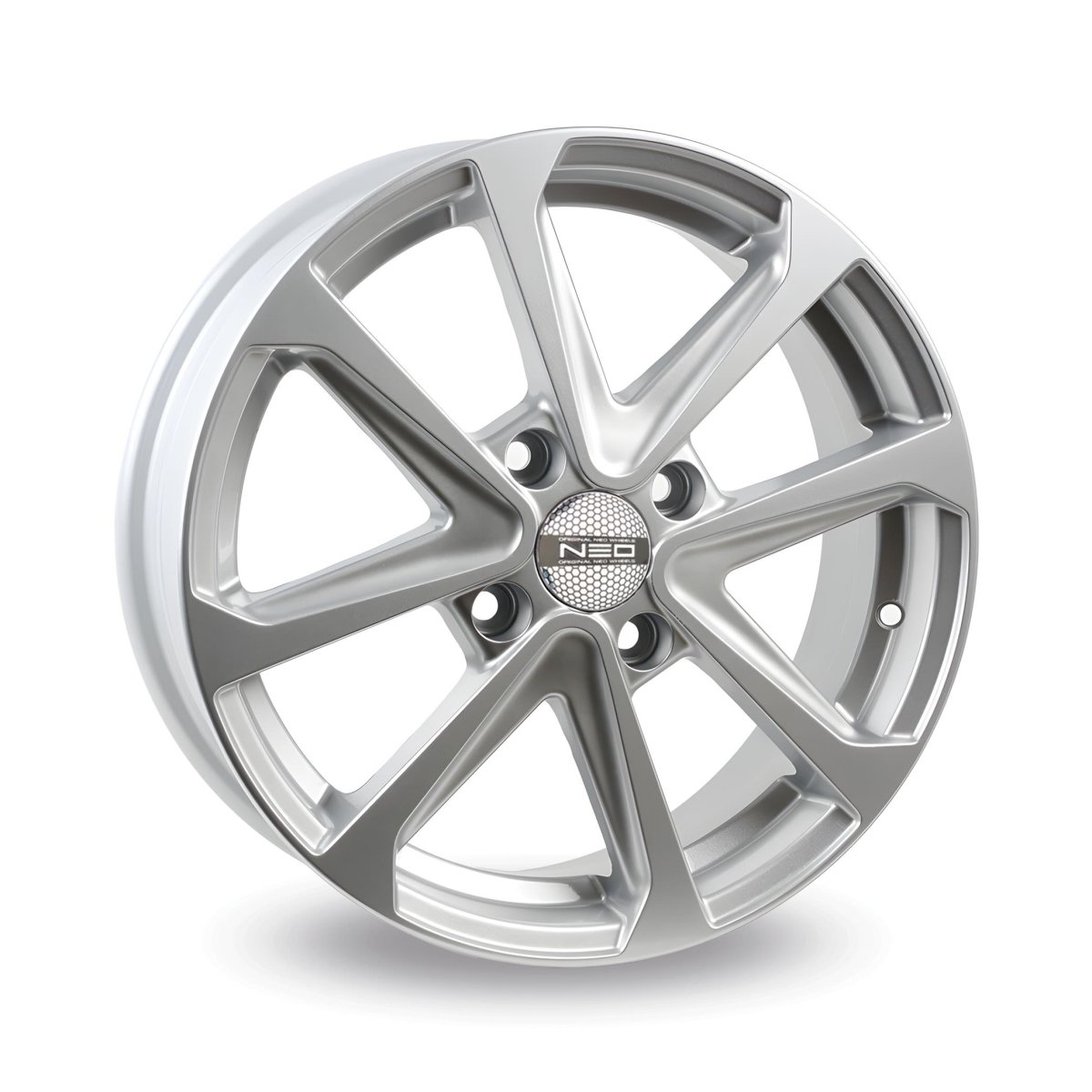 Автодиск R 16 Neo 667 16*6J/4-100/54,1/45 SIL