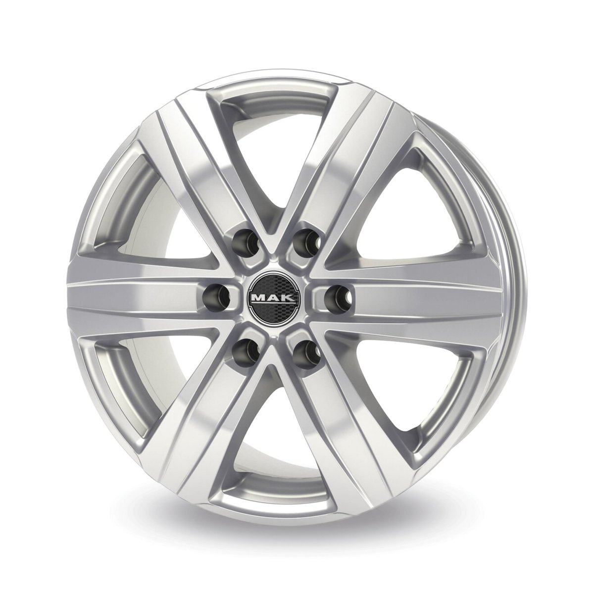 Автодиск R 18 MAK Stone 6 18*8J/6-139,7/106,1/35 SIL