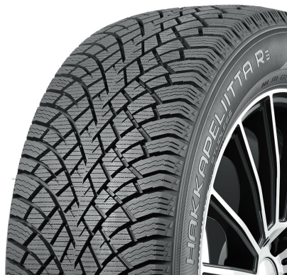 Автошины R20 275/55 117R Nokian Tyres Hakkapeliitta R5 SUV XL