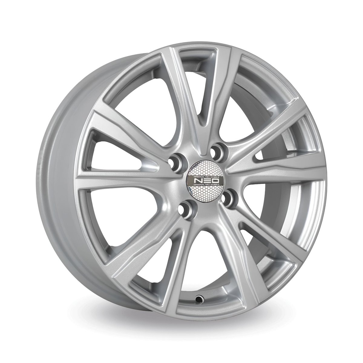 Автодиск R 15 Neo 574 15*6J/4-100/60,1/45 SIL