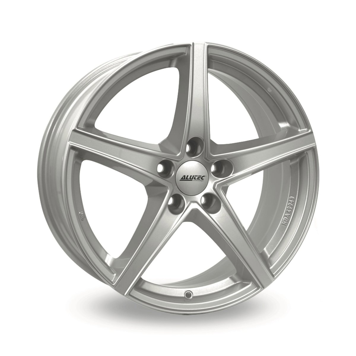 Автодиск R 18 Alutec Raptr 18*8J/5-114,3/70,1/45 SIL