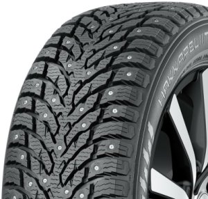 Автошины R20 275/45 110T Nokian Tyres Hakkapeliitta 9 SUV XL шип