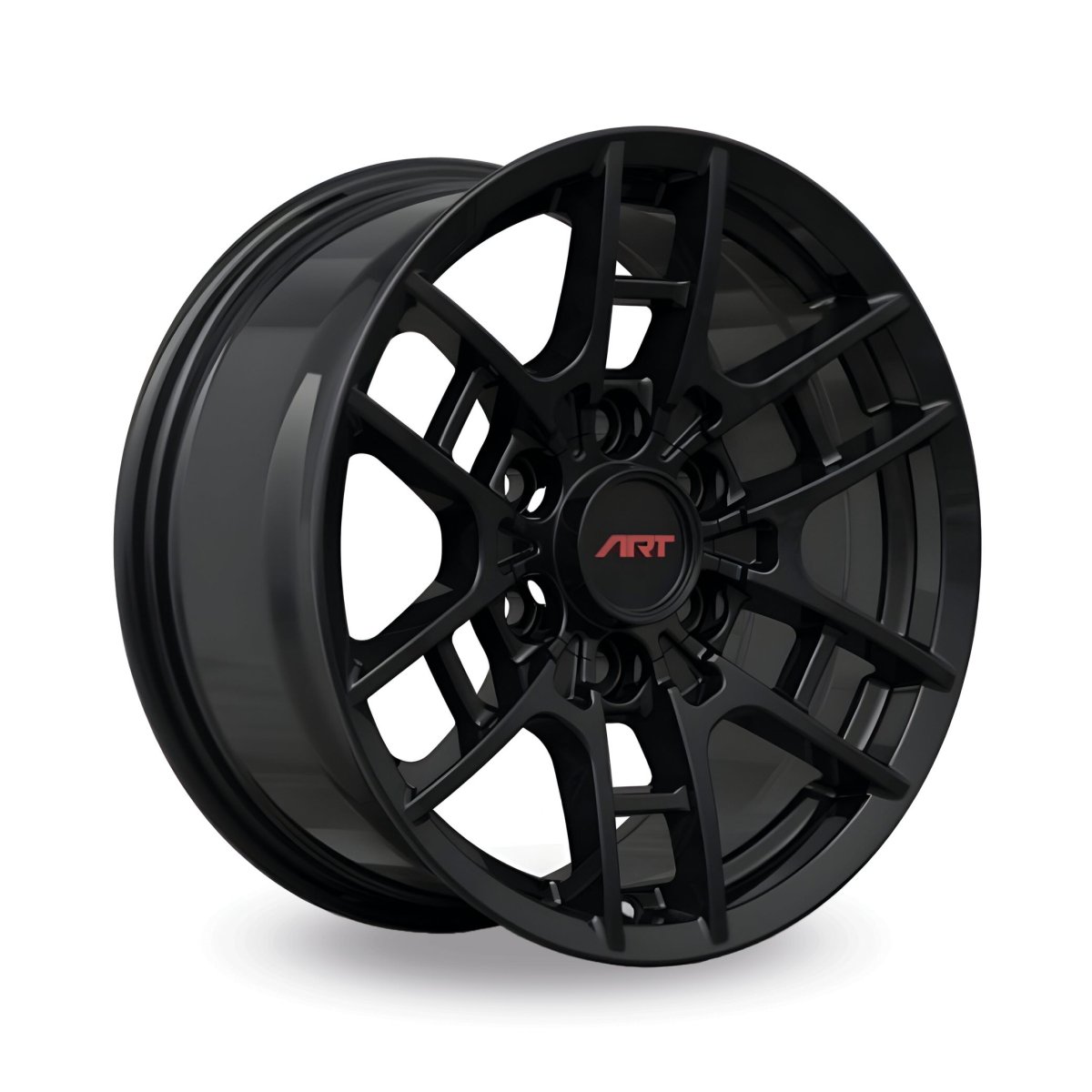 Автодиск R 17 Race Ready CSSD9363 17*8J/6-139,7/106,1/25 BLK