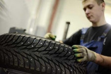 В России вступил в силу запрет на несезонные шины