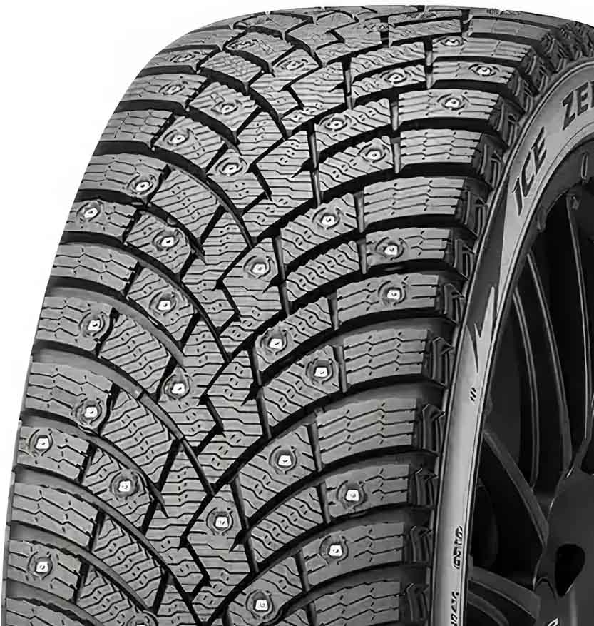 Автошины R18 235/50 101H Pirelli Ice Zero 2 XL шип