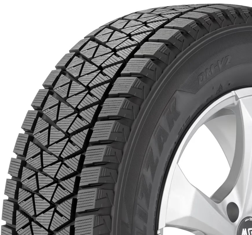 Автошины R18 255/55 109T Bridgestone Blizzak DM-V2