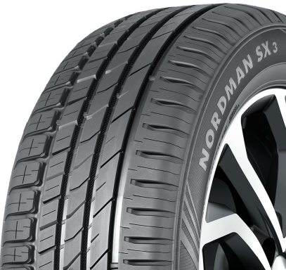 Автошины R14 185/65 86H Nokian Tyres Nordman SX3 (2022 год)