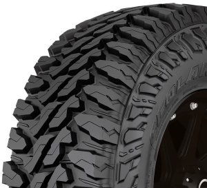 Автошины R17 265/70 LT 121Q Yokohama Geolandar M/T G003 (2021 год)