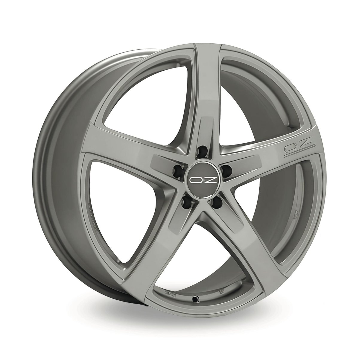 Автодиск R 20 OZ Monaco HLT 20*8J/5-112/79/45 MATT HYPER SIL