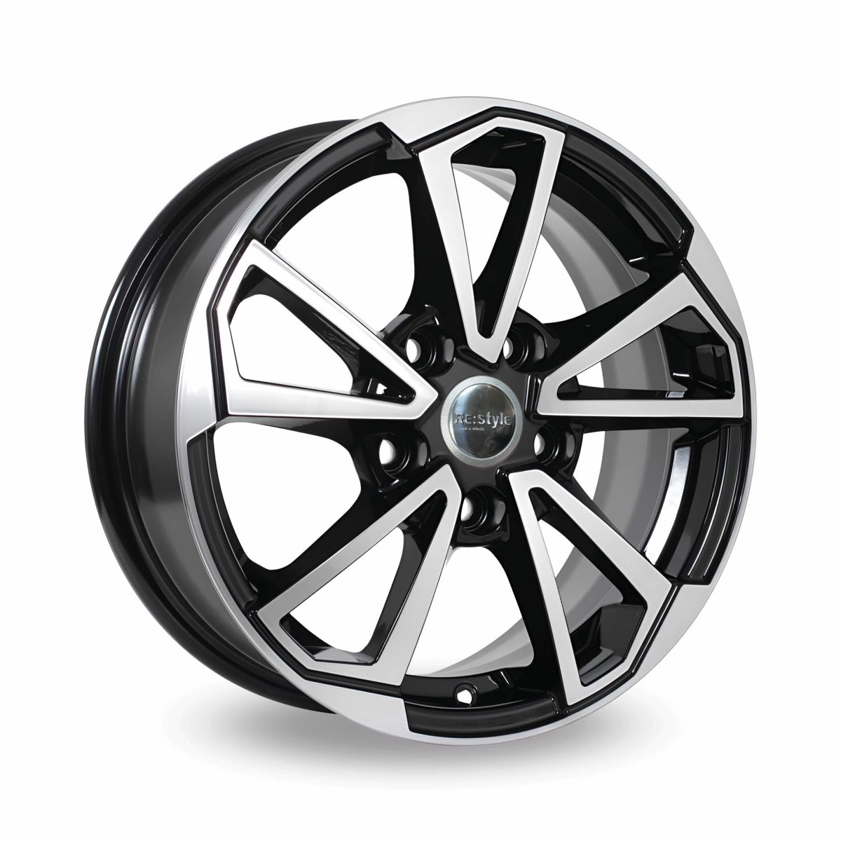 Автодиск R 15 K&K КС1005 15*6J/5-114,3/67,1/42 Алмаз черный