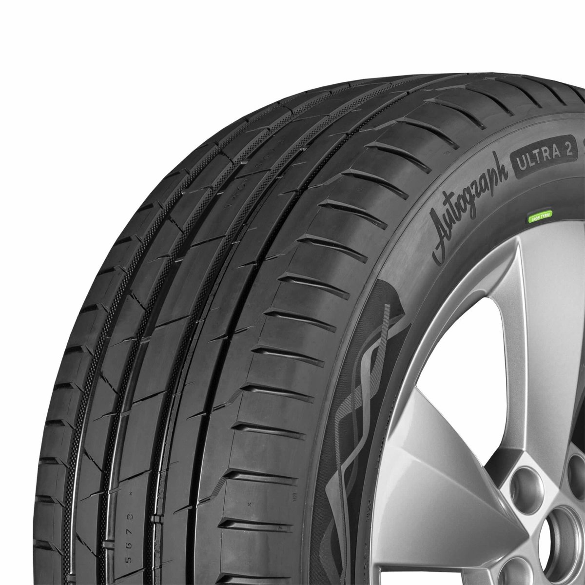 Автошины R21 265/40 105Y Ikon Tyres Autograph Ultra 2 SUV XL