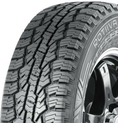 Автошины R20 275/55 117T Nokian Tyres Rotiiva AT (2019 год)
