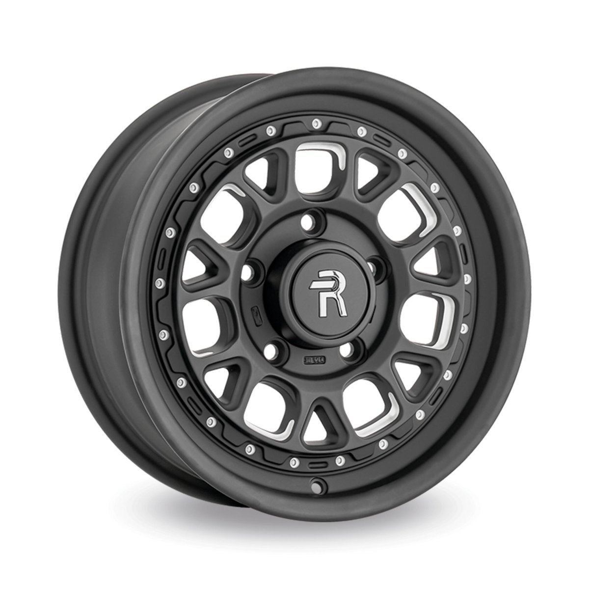 Автодиск R 16 Replica SZ79 16*5,5J/5-139,7/108,5/20 MATT BLK POL