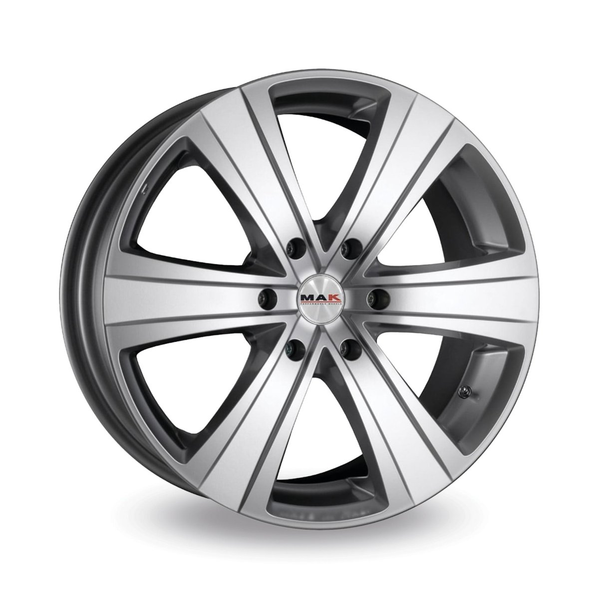 Автодиск R 20 MAK Fuoco 6 20*9J/6-139,7/112/20 HYPER BLK