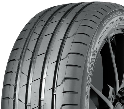 Автошины R19 225/40 93Y Nokian Tyres Hakka Black 2 XL (2021 год)