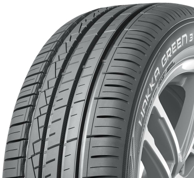 Автошины R16 195/60 93H Nokian Tyres Hakka Green 3 XL