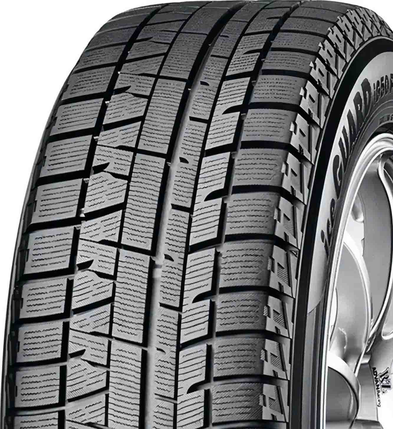 Автошины R19 245/45 98Q Yokohama Ice Guard IG50A+