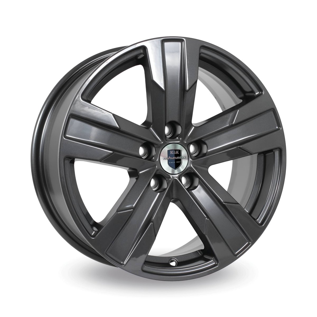 Автодиск R 16 K&K Висмут 16*7J/5-114,3/67,1/40 Кварц