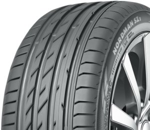 Автошины R17 225/50 98W Ikon Tyres Nordman SZ2 XL